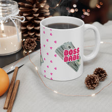 Load image into Gallery viewer, BOSS BABES Cup Ceramic Mug 11oz