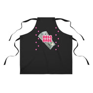 Boss Babe Apron (AOP)