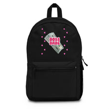 Load image into Gallery viewer, BOSS BABE Backpack