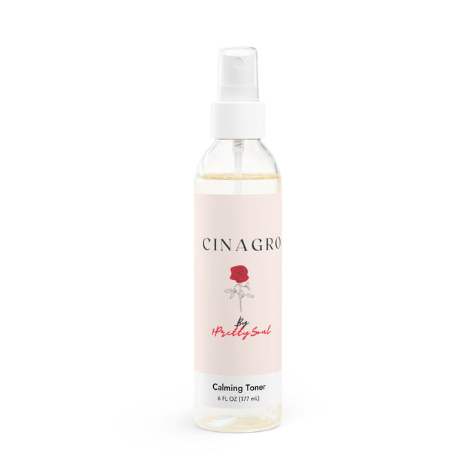 Calming Toner, 6oz