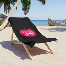 Load image into Gallery viewer, BOSS BABE Beach Towel