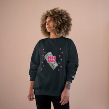 Load image into Gallery viewer, Boss Babe Champion Sweatshirt