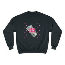 Load image into Gallery viewer, Boss Babe Champion Sweatshirt