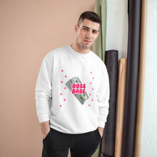 Load image into Gallery viewer, Boss Babe Champion Sweatshirt