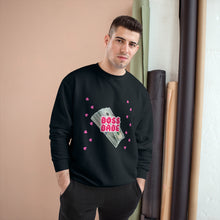 Load image into Gallery viewer, Boss Babe Champion Sweatshirt