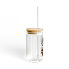 Load image into Gallery viewer, Sipper Glass, 16oz