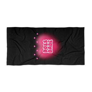 BOSS BABE Beach Towel