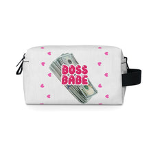 Load image into Gallery viewer, Boss Babe Toiletry Bag